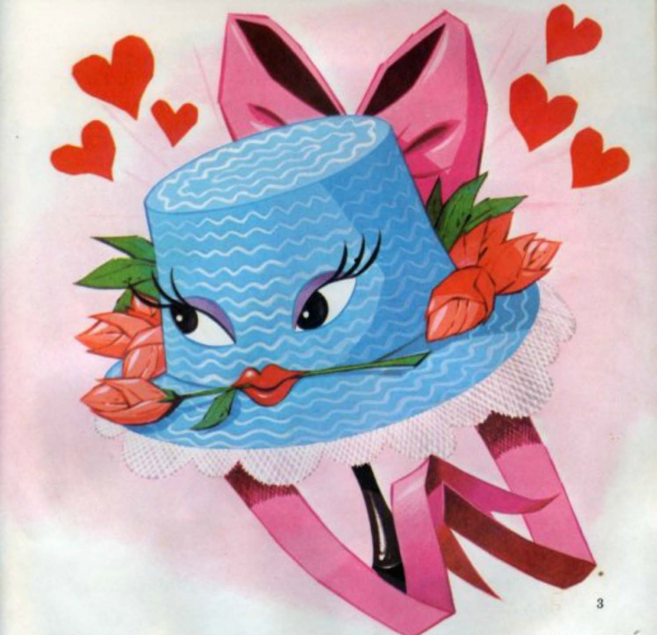 Johnny Fedora and Alice Blue Bonnet (05),绘本,绘本故事,绘本阅读,故事书,童书,图画书,课外阅读